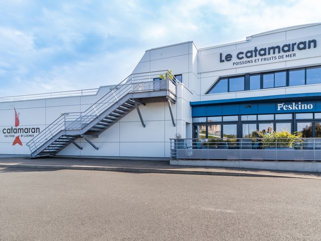 Le Catamaran 