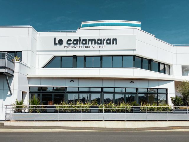 Le Catamaran le Catamaran -